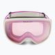 Oakley Flight Tracker matte ultra purple/prizm snow hi pink iridium γυαλιά σκι OO7105-47 2