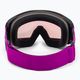 Oakley Line Miner matte ultra purple/prizm snow hi pink iridium γυαλιά σκι OO7093-57 3
