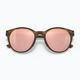 Oakley Spindrift ματ καφέ χελώνα / γυαλιά ηλίου ροζ χρυσό 5