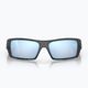 Oakley Gascan μαύρο ματ παραλλαγή / prizm βαθύ νερό πολωμένα γυαλιά ηλίου 7
