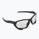Oakley Plazma ματ γυαλιά ηλίου ματ άνθρακα/καθαρό έως μαύρο φωτοχρωμικό 0OO9019