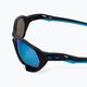 Oakley Plazma ματ μαύρο/prizm ζαφείρι πολωμένα γυαλιά ηλίου 0OO9019 4