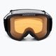 Γυαλιά σκι Oakley O-Frame 2.0 Pro ματ μαύρο/πέρσιμον OO7124-01 2