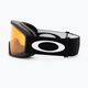 Γυαλιά σκι Oakley O-Frame 2.0 Pro ματ μαύρο/πέρσιμον OO7124-01 4