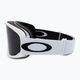 Oakley O-Frame 2.0 Pro ματ λευκό/σκούρο γκρι γυαλιά σκι OO7125-04 4