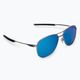 Γυαλιά ηλίου Oakley Contrail σατινέ χρώμιο/ζαφείρι 0OO4147