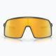 Γυαλιά ηλίου Oakley Sutro S matte carbon/prizm 24k 2
