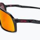 Oakley Sutro S γυαλισμένο μαύρο/prizm ruby γυαλιά ποδηλασίας 0OO9462 4