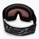 Oakley Line Miner μαύρη λάμψη/prizm snow torch iridium γυαλιά σκι OO7070-B4 3
