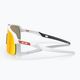 Γυαλιά ηλίου Oakley Sutro Lite ματ λευκό/πριτζμ ρουμπίνι 3