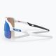 Oakley Sutro Lite γυαλιά ηλίου λευκό ματ/ζαφείρι 3