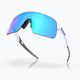 Oakley Sutro Lite γυαλιά ηλίου λευκό ματ/ζαφείρι 4