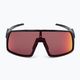 Γυαλιά ηλίου Oakley Sutro γυαλισμένο μαύρο/prizm field 3