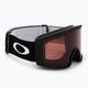 Oakley Line Miner ματ μαύρο/prizm garnet γυαλιά σκι OO7070-B8