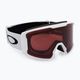 Oakley Line Miner ματ λευκό/prizm garnet γυαλιά σκι OO7070-B9