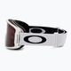 Oakley Line Miner ματ λευκό/prizm garnet γυαλιά σκι OO7093-65 4