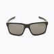 Γυαλιά ηλίου Oakley Mainlink XL γυαλισμένο μαύρο/μαύρο μαύρο 0OO9264 3