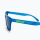 Oakley Frogskins γυαλιά ηλίου υψηλής ανάλυσης γυαλισμένο ζαφείρι / prizm μαύρο 0OO9013 4