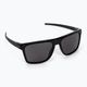 Oakley Leffingwell γυαλιά ηλίου μαύρο μελάνι / γκρι γκρι 0OO9100