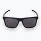 Oakley Leffingwell γυαλιά ηλίου μαύρο μελάνι / γκρι γκρι 0OO9100 3