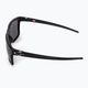 Oakley Leffingwell γυαλιά ηλίου μαύρο μελάνι / γκρι γκρι 0OO9100 4
