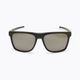 Oakley Leffingwell ματ μαύρο μελάνι / μαύρα πολωτικά γυαλιά ηλίου 0OO9100 3