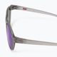 Oakley Reedmace ματ γκρι μελάνι/ζαφείρι γυαλιά ηλίου 0OO9126 4
