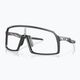 Oakley Sutro ματ ανθρακί/καθαρό έως μαύρο φωτοχρωμικά γυαλιά ποδηλασίας 0OO9406 6