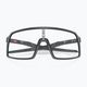 Oakley Sutro ματ ανθρακί/καθαρό έως μαύρο φωτοχρωμικά γυαλιά ποδηλασίας 0OO9406 9