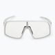 Oakley Sutro ματ λευκό/καθαρό έως μαύρο φωτοχρωμικά γυαλιά ποδηλασίας 0OO9406 3