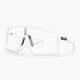 Oakley Sutro ματ λευκό/καθαρό έως μαύρο φωτοχρωμικά γυαλιά ποδηλασίας 0OO9406 6