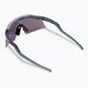 Γυαλιά ηλίου Oakley Hydra crystal black/prizm violet 2