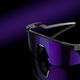 Γυαλιά ηλίου Oakley Hydra crystal black/prizm violet 10