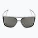 Oakley Castel x ασημί/πριζό μαύρο γυαλιά πεζοπορίας 3