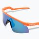 Γυαλιά ηλίου Oakley Hydra νέον πορτοκαλί/πρίσμα ζαφείρι 5
