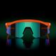 Γυαλιά ηλίου Oakley Hydra νέον πορτοκαλί/πρίσμα ζαφείρι 7