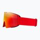 Oakley Fall Line matte redline/prizm torch iridium γυαλιά σκι 5