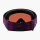 Oakley Flight Deck μοβ ομίχλη / πρίσμα ζαφείρι ιριδίου γυαλιά σκι 7