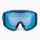Oakley Line Miner L b1b μοβ μπλε/prizm snow sapphire iridium γυαλιά σκι 2