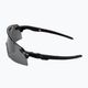 Oakley Encoder Strike Vented ματ μαύρο / μαύρο γυαλιά ποδηλασίας 0OO9235 4