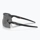 Oakley Encoder Strike Vented ματ μαύρο / μαύρο γυαλιά ποδηλασίας 0OO9235 9