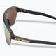 Oakley Corridor ματ γυαλιά ηλίου από άνθρακα/ιρίδιο 4