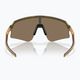 Oakley Sutro Lite Sweep ορείχαλκος tax/prizm 24k γυαλιά ηλίου 7