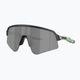 Γυαλιά ηλίου Oakley Sutro Lite Sweep μαύρο ματ/μαύρο μαύρο 5