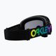 Oakley O Frame 2.0 Pro MTB b1b galaxy μαύρο/ανοιχτό γκρι γυαλιά ποδηλασίας 3