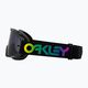 Oakley O Frame 2.0 Pro MTB b1b galaxy μαύρο/ανοιχτό γκρι γυαλιά ποδηλασίας 6