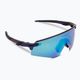 Oakley Encoder ματ γυαλιά ηλίου από ζαφείρι matte cyan/μπλε colorshift/prizm
