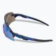 Oakley Encoder ματ γυαλιά ηλίου από ζαφείρι matte cyan/μπλε colorshift/prizm 4