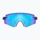 Oakley Encoder ματ γυαλιά ηλίου από ζαφείρι matte cyan/μπλε colorshift/prizm 6