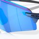 Oakley Encoder ματ γυαλιά ηλίου από ζαφείρι matte cyan/μπλε colorshift/prizm 9
